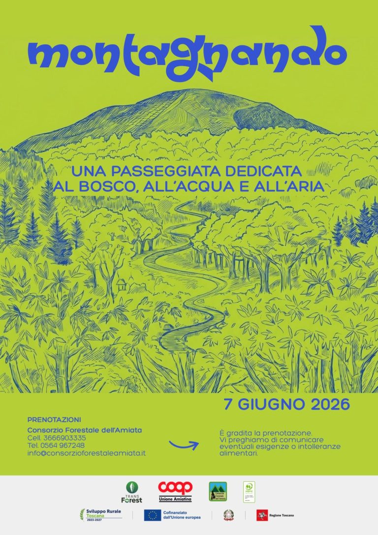MONTAGNANDO 2026