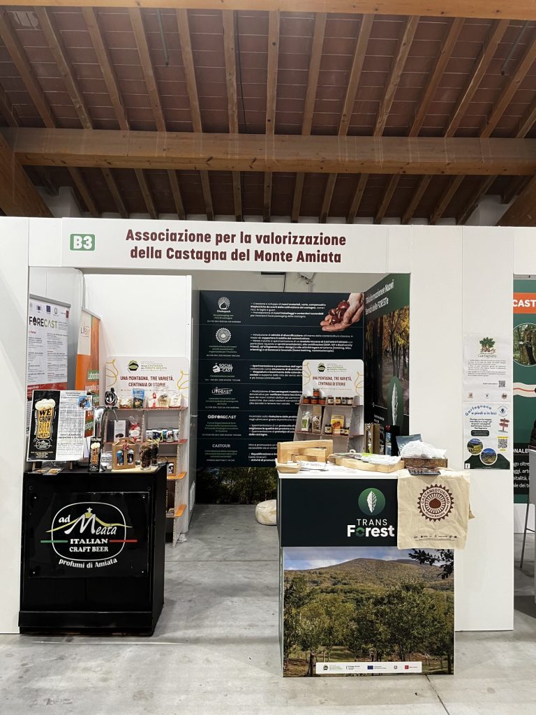 Castanea Expo 2025